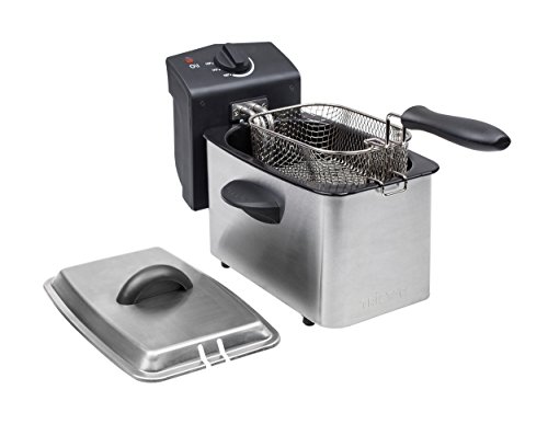 Tristar FR-6919 Freidora, 800 W, Gris Tristar FR-6919 Freidora, 800 W, Gris