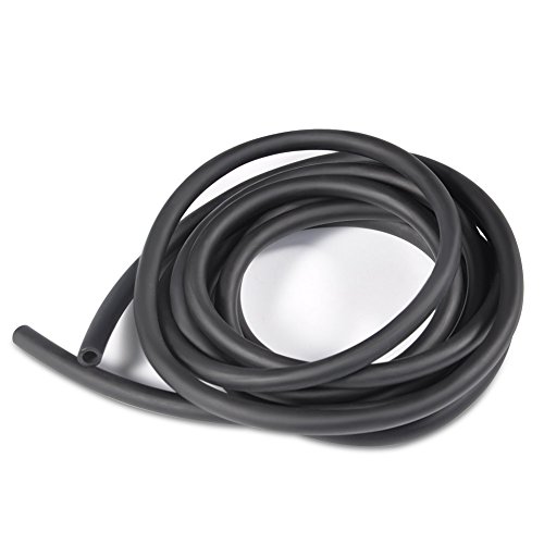 Tubo de Goma de Látex Natural, Tubo de Goma Negro de 3 Metros Tubo de Banda de Goma Manguera de Goma Elástica Alta para Músculos de Fitness Ejercicio de Rally catapulta Tirachinas al Aire Libre Tubo de Goma de Látex Natural, Tubo de Goma Negro de 3 Metros Tubo de Banda de Goma Manguera de Goma Elástica Alta para Músculos de Fitness Ejercicio de Rally catapulta Tirachinas al Aire Libre