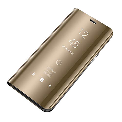 Ubeshine Funda Samsung Galaxy A71 Carcasa espejo Case Mirror Flip Case Clear View Stand Funda Cartera Folio Flip Estilo Piel Libro para Samsung Galaxy A71 Ubeshine Funda Samsung Galaxy A71 Carcasa espejo Case Mirror Flip Case Clear View Stand Funda Cartera Folio Flip Estilo Piel Libro para Samsung Galaxy A71