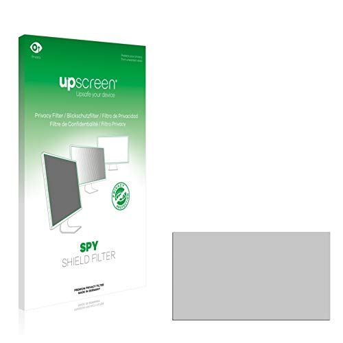 upscreen Filtro de Privacidad Compatible con DELL P2217H Protector Pantalla Anti-Espia Privacy Filter
