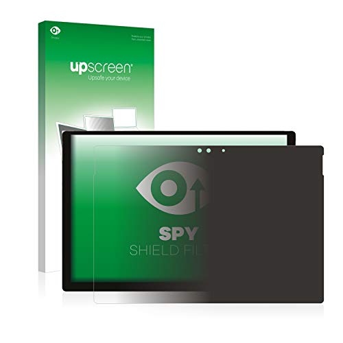 upscreen Filtro de Privacidad Compatible con Microsoft Surface Pro 2017 (5a. generación) Protector Pantalla Anti-Espia Privacy Filter