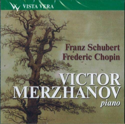 Victor Merzhanov, Piano - F.Sc
