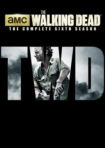 Walking Dead: Season 6 [Edizione: Stati Uniti] [Italia] [DVD]