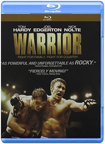 Warrior (2011) (2 Blu-Ray) [Edizione: Stati Uniti] [USA] [Blu-ray]