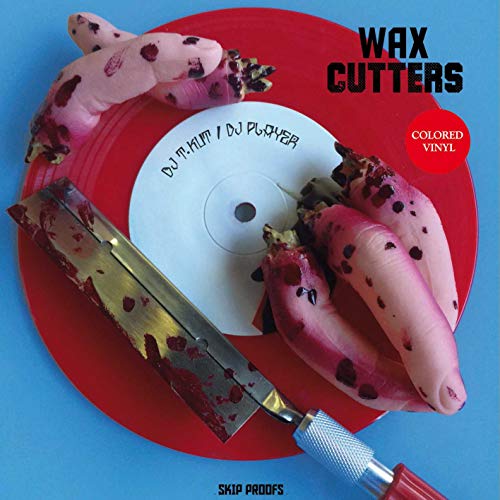 Wax Cutters (Halloween Orange Vinyl)  (12") [Vinilo]