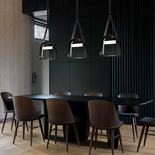 WWFF Moderno Minimalista Creativo de Cristal lámpara de araña de una Sola lámpara con un diámetro de 20 cm de Altura 19 cm Restaurante Sala de Estar habitación del Hotel Zona de irradiación 10m2-15m2 WWFF Moderno Minimalista Creativo de Cristal lámpara de araña de una Sola lámpara con un diámetro de 20 cm de Altura 19 cm Restaurante Sala de Estar habitación del Hotel Zona de irradiación 10m2-15m2