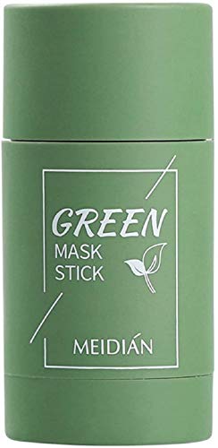Yagood Green Tea Mask Stick - Moisturizin - Deep Cleansing Oil Control - Anti-Acne (Green Tea, 1pcs)