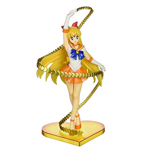 yang baby Sailor Venus Sailor Moon R Figura de PVC Alrededor de 5.5 en (versión no Original)