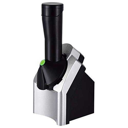 Yuanqu Máquina para Hacer Helados, máquina para Hacer Helados Sorbetes y máquina para Hacer Yogurt Helado Máquina para Hacer Helados de Postre Suave con Frutas para Uso doméstico para Fiestas Yuanqu Máquina para Hacer Helados, máquina para Hacer Helados Sorbetes y máquina para Hacer Yogurt Helado Máquina para Hacer Helados de Postre Suave con Frutas para Uso doméstico para Fiestas