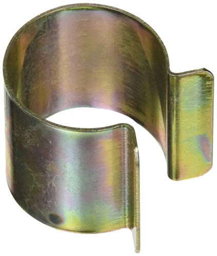  – 20 clips Metal revestimiento de cinc 30 mm x 30 mm para invernadero