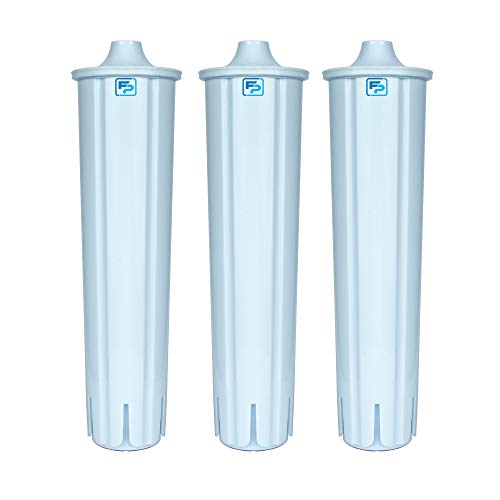 3 cartuchos de filtro de agua compatibles con cartuchos de filtro Jura Claris Blue Filtro para cafeteras automáticas Jura Café Impressa Ena GIGA