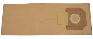 5 bolsas de papel para aspiradoras Kärcher (NT361 Eco M.../NT361 Eco mA... como original 6.904 – 210, 6.904 – 351.0, 6.904 – 259.0... de MicroSafe®