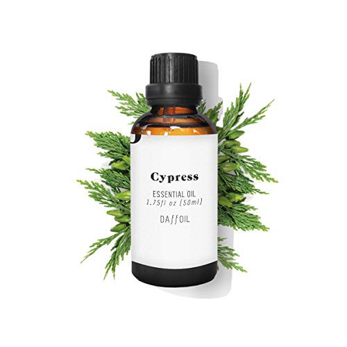 "Aceite esencial cipr s 50ml puro BIO 100% natural ecol gico aromaterapia humidificador"