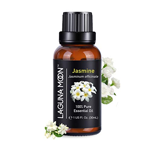 Aceite esencial de jazmín 100% puro, 30 ml. Aceite esencial de jazmín 100% puro, 30 ml.