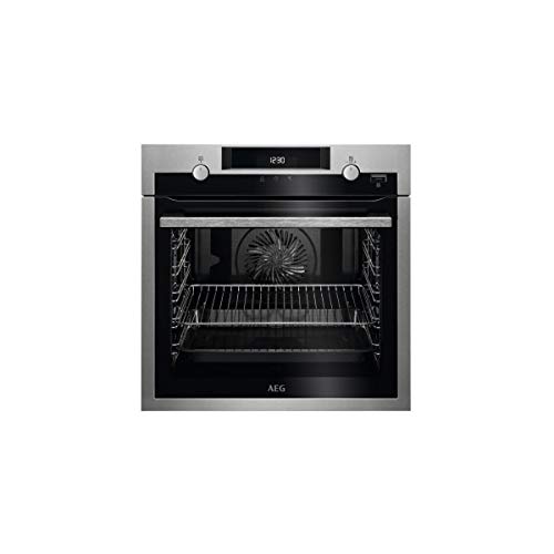 AEG BPE555320M - Horno (Medio, Horno eléctrico, 71 L, 3500 W, 71 L, 3500 W)