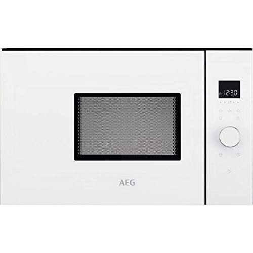 AEG MBB1756SEW Horno MICROONDAS INTEGRACION