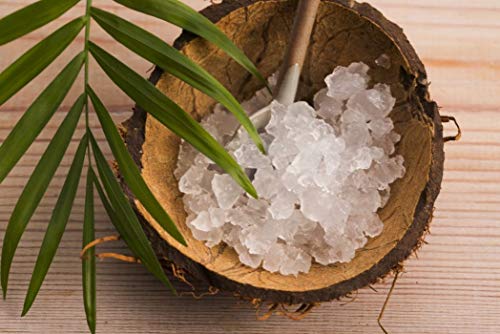 Agua kefir granos - BIO - receta libre para hacer bebidas probióticas saludables con azúcar/agua o zumo de frutas AKA tibetanos, tibet, abejas, kéfir de azúcar, California abejas, gemas de agua