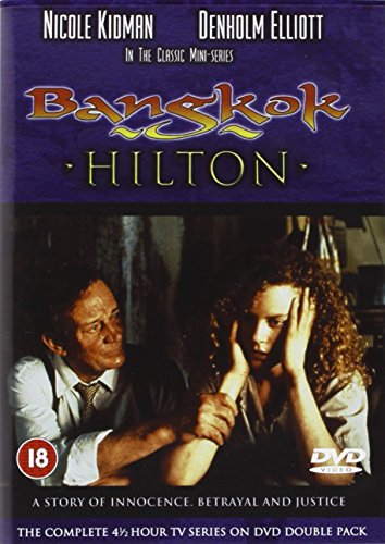 Bangkok Hilton [1990] [DVD] [Reino Unido]