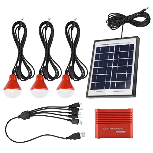 Batería recargable USB 3.7 V energía solar panel solar, kit de panel solar, kit solar 4 W para patio, jardín, canalón, camino