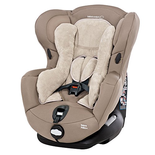 Bébé Confort Iseos Neo+, Silla de coche grupo 0+/1, marrón