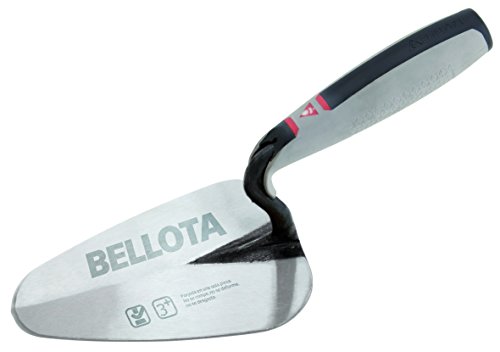 Bellota 5914-180 BIM Paleta forjada charleroi mango bimaterial, 180x125 mm, 460 g