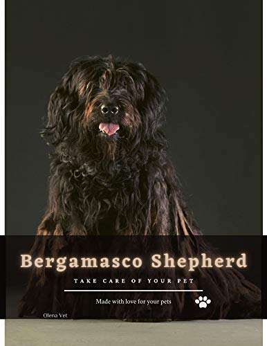 Bergamasco Shepherd: Choose best dog breeds for you (English Edition)