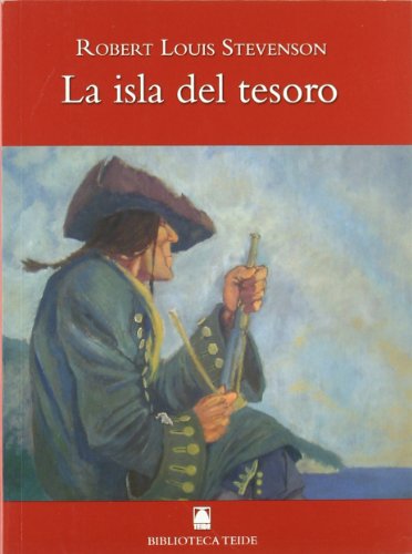 Biblioteca Teide 026 - La isla del tesoro -Robert Louis Stevenson- - 9788430760664