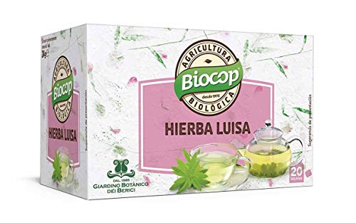 Biocop Hierba Luisa Biocop 20 B 500 g