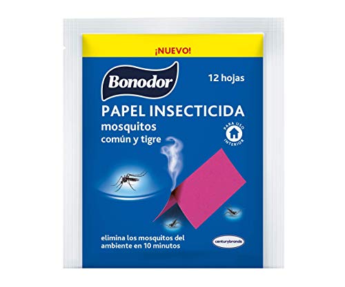 Bonodor Insecticida Antimosquitos 50 ml