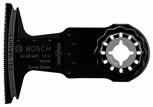 Bosch Professional 2608662357 Hoja de Sierra de Inmersión