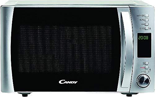 Candy Cmxg22Dw Microondas con grill y cook in app, Capacidad 22L, 40 programas automáticos, Plato giratorio 24,5cm, 1250 W, 22 litros, Blanco Candy Cmxg22Dw Microondas con grill y cook in app, Capacidad 22L, 40 programas automáticos, Plato giratorio 24,5cm, 1250 W, 22 litros, Blanco