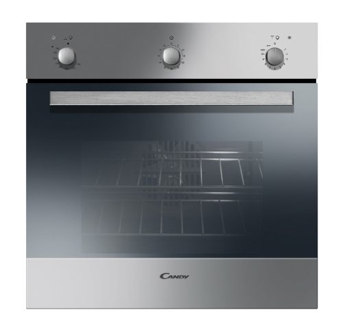 Candy FLG203/1X Gas natural 60L A+ Acero inoxidable - Horno (Medio, Gas natural, 60 L, 60 L, 1 estanterías, Acero inoxidable) Candy FLG203/1X Gas natural 60L A+ Acero inoxidable - Horno (Medio, Gas natural, 60 L, 60 L, 1 estanterías, Acero inoxidable)
