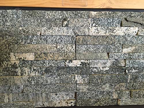 CANU Piedra Natural LAJA Granito Gris.Formato 35x18cm .Nuestros Materiales se descargan a pie de Calle.Precio por 1m2.