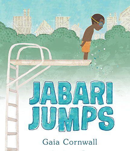 Cornwall, G: Jabari Jumps