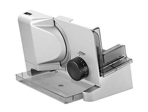 Cortafiambres ritter E 16 Duo Plus, cortafiambres eléctrico con motor ecológico, made in Germany Cortafiambres ritter E 16 Duo Plus, cortafiambres eléctrico con motor ecológico, made in Germany