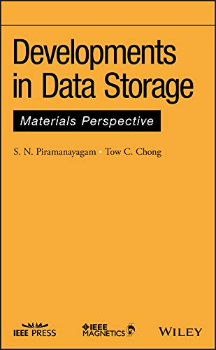 Developments in Data Storage: Materials Perspective (English Edition)