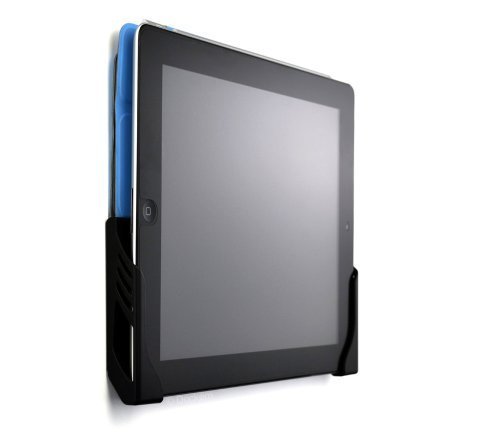 Dockem Koala Mount Soporte de Pared para Tablet: Estación de Pared Universal Sin-Daño para iPads, iPad Airs, Pro, 9.7, Galaxy Tab/Note y Otras Tabletas (versión Negra)