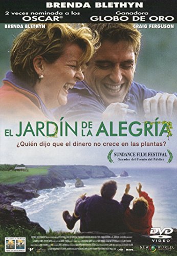 El Jardin De La Alegria [DVD]
