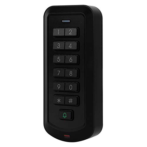 El Sistema de Control de Acceso inalámbrico Contiene un Timbre en el Interior del Sistema de Control de(European Standard (100-240v)) El Sistema de Control de Acceso inalámbrico Contiene un Timbre en el Interior del Sistema de Control de(European Standard (100-240v))