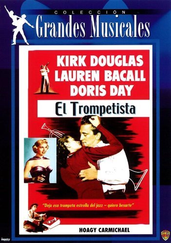 El Trompetista DVD 1950 Young Man with a Horn