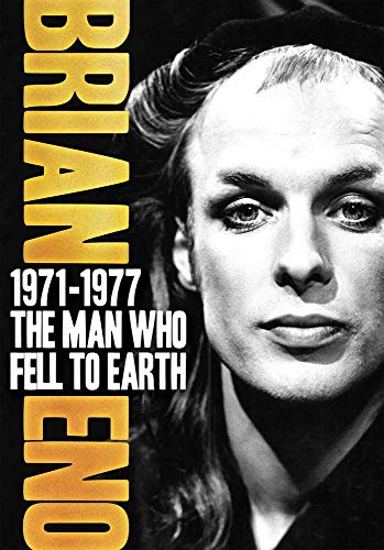 Eno, Brian - 1971-1977 The Man Who Fell To Earth [Reino Unido] [DVD]