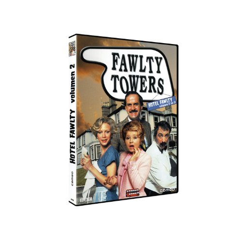 Fawlty_Towers_(TV_Series) [DVD]
