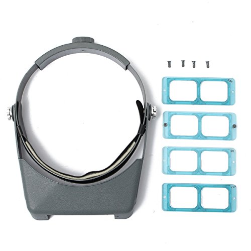 Generic NV _ 1001005680 _ YC-UK2 lupa de. 5 x lectura reloj ND Re 1,5 x 2,0 x 2,5 x Watc reparación gafas aire G 3,5 x diadema S Mag lupa ojo lupa de 1,5 x 2. Generic NV _ 1001005680 _ YC-UK2 lupa de. 5 x lectura reloj ND Re 1,5 x 2,0 x 2,5 x Watc reparación gafas aire G 3,5 x diadema S Mag lupa ojo lupa de 1,5 x 2.