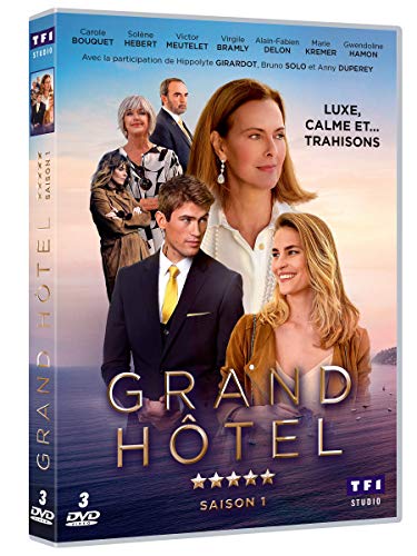 Grand Hôtel [Francia] [DVD]