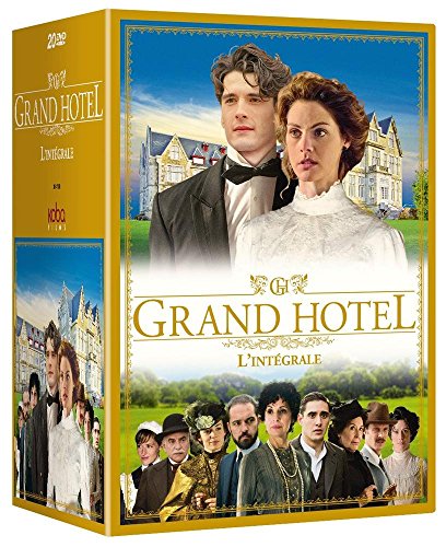 Grand Hôtel - L'intégrale [Francia] [DVD]