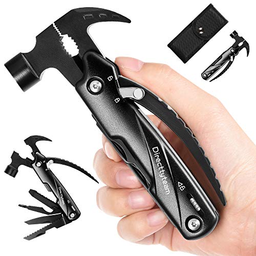 Herramienta Multiuso, 12 En Uno Plegable Mini Martillo Multifunción Portátil, Utilizado Para Acampar, Hacer Senderismo, Caza, Supervivencia Al Aire Libre Herramienta De Escape De Emergencia. Herramienta Multiuso, 12 En Uno Plegable Mini Martillo Multifunción Portátil, Utilizado Para Acampar, Hacer Senderismo, Caza, Supervivencia Al Aire Libre Herramienta De Escape De Emergencia.