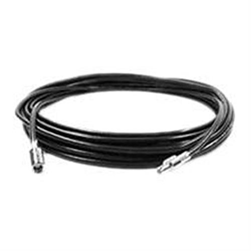 Hirschmann 823 641-005 - Cable coaxial (5 m, SMB, RG-174, Male Connector/Female Connector, Negro, 1 Pieza(s))