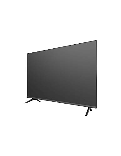 Hisense FHD TV 2020 40A5600F - Smart TV Resolución Full HD, Natural Color Enhancer, Dolby Audio, Vidaa U 2.5 con IA, HDMI, USB, Salida Auriculares, Negro