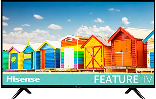 Hisense H32B5100 - TV Led HD, 2 HDMI, 1 USB, Salida Óptica, Audio DD+. [Clase de eficiencia energética A]