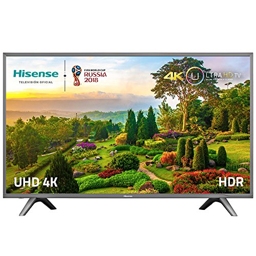 Hisense H55N5705 - Smart TV 55" LED 4K Ultra HD Hisense H55N5705 - Smart TV 55" LED 4K Ultra HD